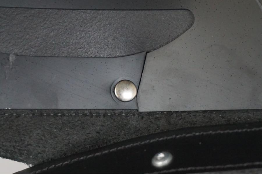 Extrabild2 på Sidoväska från en Universal Universal -0 moped.