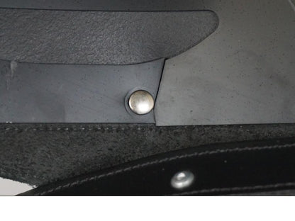 Extrabild2 på Sidoväska från en Universal Universal -0 moped.