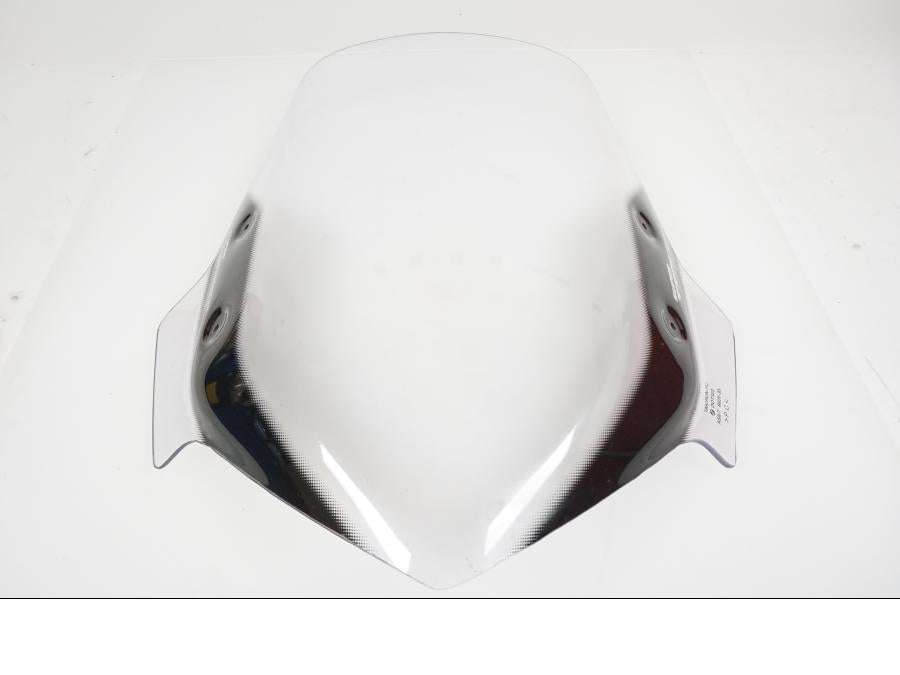 Framsidan på Vindruta från en Yamaha XT 1200 Z -2014 motorcykel.