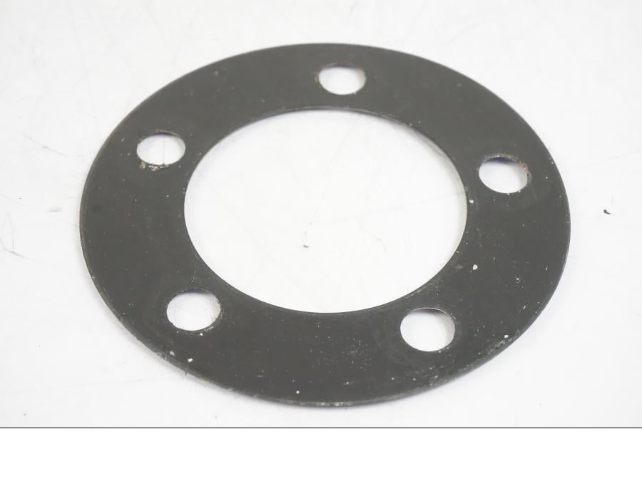 Höger sida på Bromsskiva från en Kawasaki ZX-12R -2000 motorcykel.