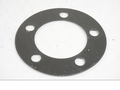 Höger sida på Bromsskiva från en Kawasaki ZX-12R -2000 motorcykel.