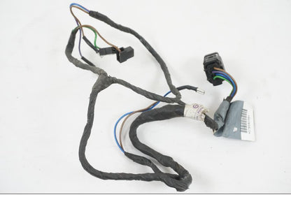 Snett nerifrån på Kablage från en BMW F 650 CS -2002 motorcykel.