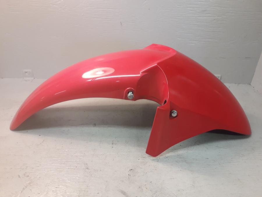 Baksidan på Framskärm från en Honda CBR 125 R -2008 motorcykel.