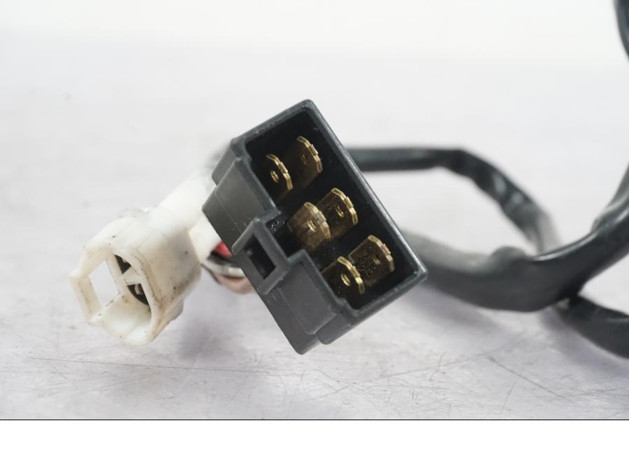 Extrabild1 på Tändningslås från en Kawasaki ZX-6R -2011 motorcykel.