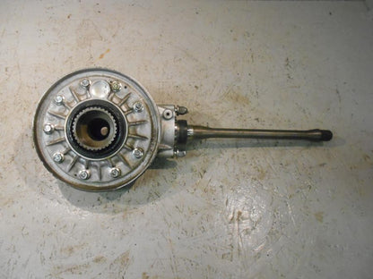 Baksidan på Slutväxel från en Suzuki VS 750 Intruder -1986 motorcykel.