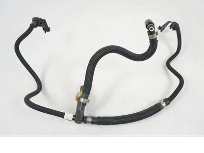 Framsidan på Fuel Rail från en BMW R 1250 GS -2021 motorcykel.