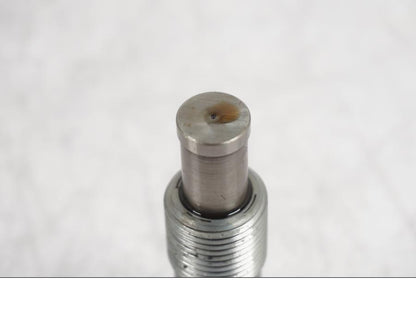 Vänster sida på Kamkedjesträckare från en BMW R NineT -2017 motorcykel.