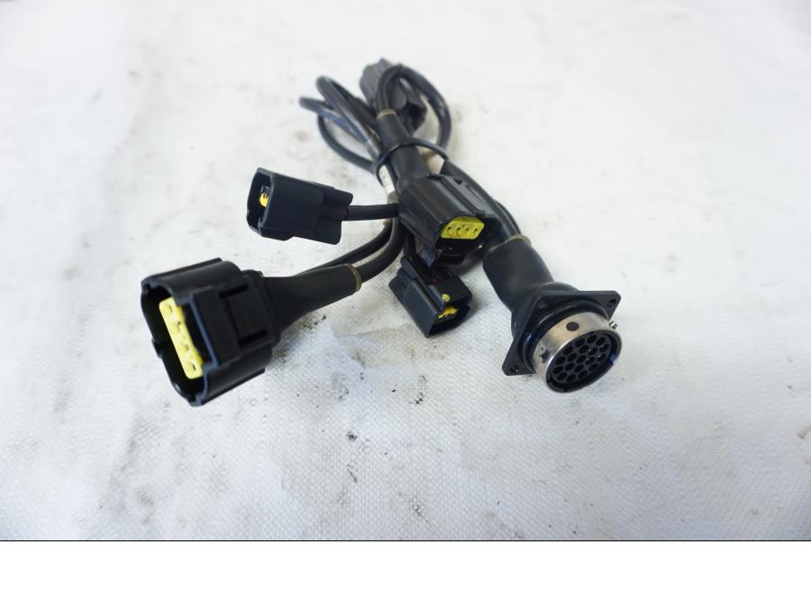 Höger sida på Kablage från en Ducati 899 Panigale -2015 motorcykel.