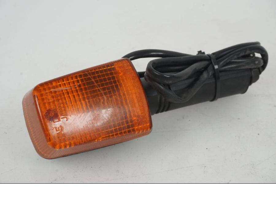 Framsidan på Blinkers från en Yamaha XJ 900 S -1997 motorcykel.