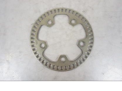 Framsidan på ABS krans från en Kawasaki Z 800 -2014 motorcykel.