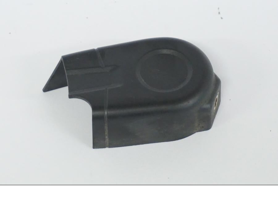 Baksidan på Skyddskåpor från en BMW R 1250 GS -2022 motorcykel.