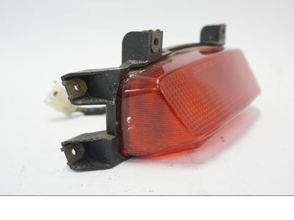 Baksidan på Baklampa från en Suzuki GSX-R 750 -1992 motorcykel.