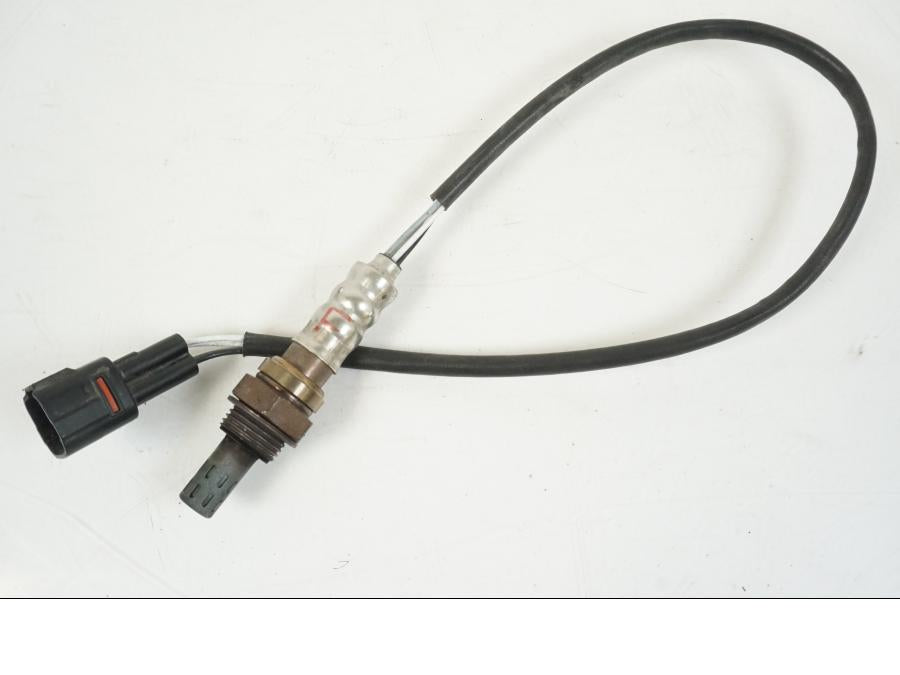 Framsidan på Lambdasond från en KTM 990 SM -2009 motorcykel.