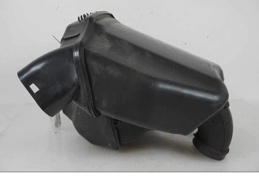 Framsidan på Luftburk från en BMW F 750 GS -2019 motorcykel.