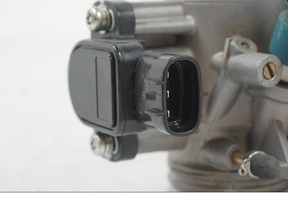 Extrabild1 på Spjällhus från en Yamaha MT-07 -2019 motorcykel.