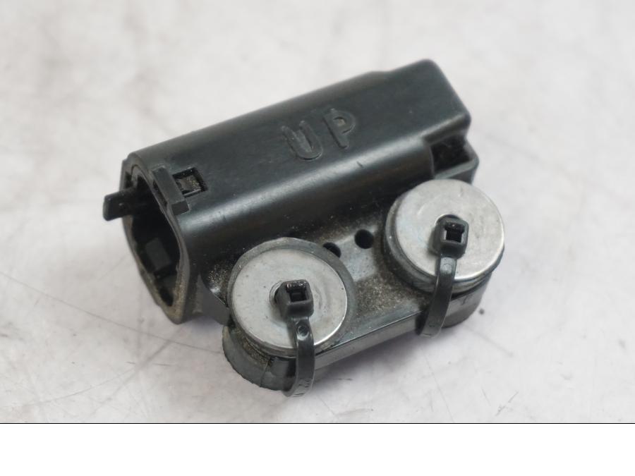 Framsidan på Tilt Sensor från en Triumph Tiger -2009 motorcykel.