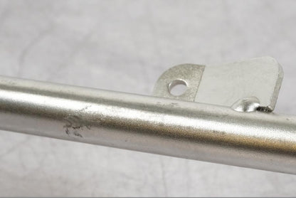 Vänster sida på Sidoväskhållare från en BMW R 1250 GSA -2024 motorcykel.