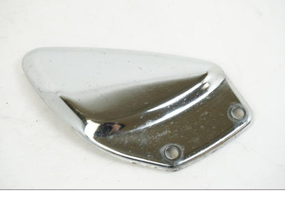 Framsidan på Fotpinnehälskydd från en Suzuki GSX 600 F -1998 motorcykel.