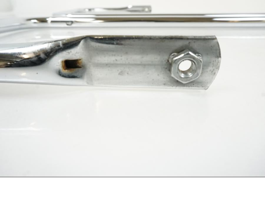 Höger sida på Väskbågar från en H-D Electra Glide Ultra Classic (FLHTCU) -2010 motorcykel.