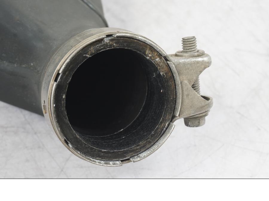 Extrabild4 på Ljuddämpare från en Kawasaki Z 900 -2018 motorcykel.