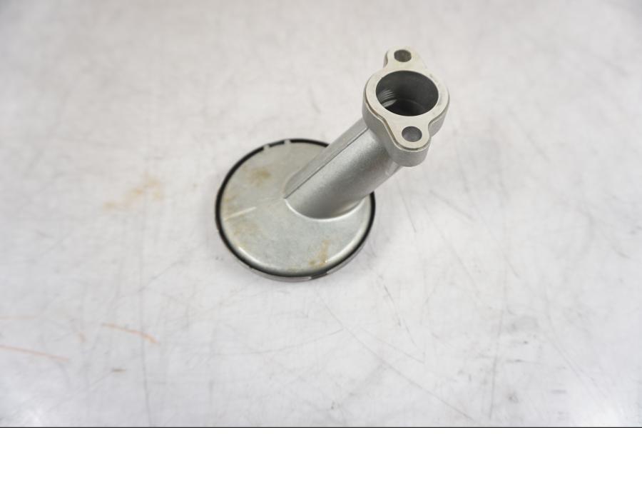 Framsidan på Oljepump från en Yamaha FJR 1300 -2005 motorcykel.