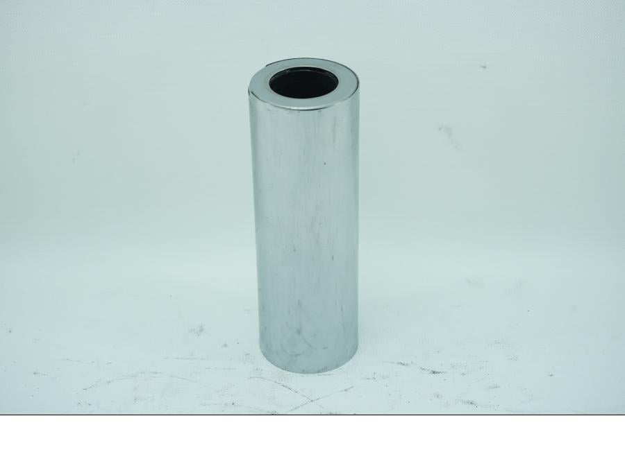 Baksidan på Gaffeldekorrör från en Kawasaki VN 1500 Classic Tourer -2001 motorcykel.