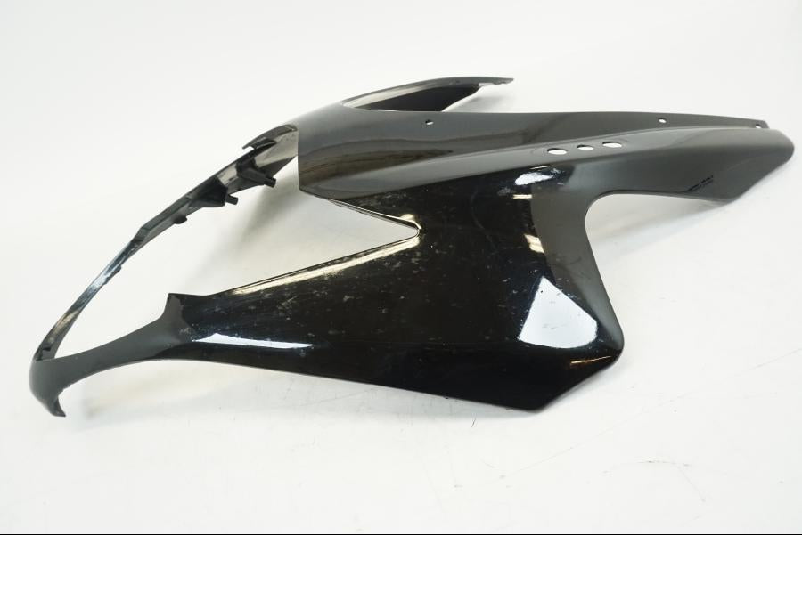 Snett uppifrån på Toppkåpa från en Suzuki GSX-R 1000 -2005 motorcykel.