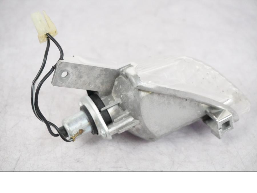 Höger sida på Blinkers från en Suzuki GSX-R 1000 -2008 motorcykel.