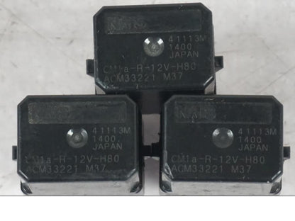 Höger sida på Relä från en KTM 690 Duke -2015 motorcykel.