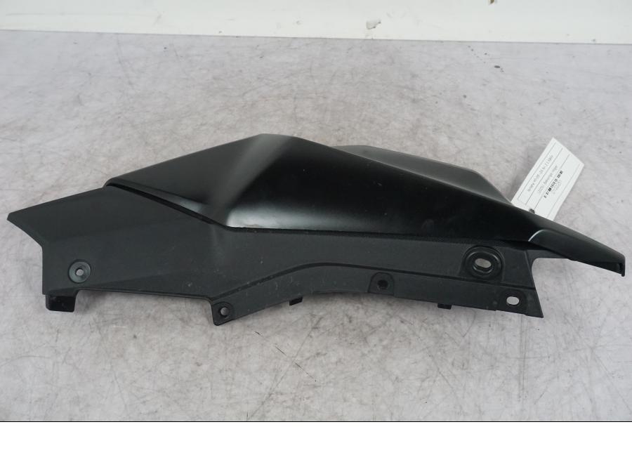 Framsidan på Bakvinge från en Yamaha MT-09 -2024 motorcykel.