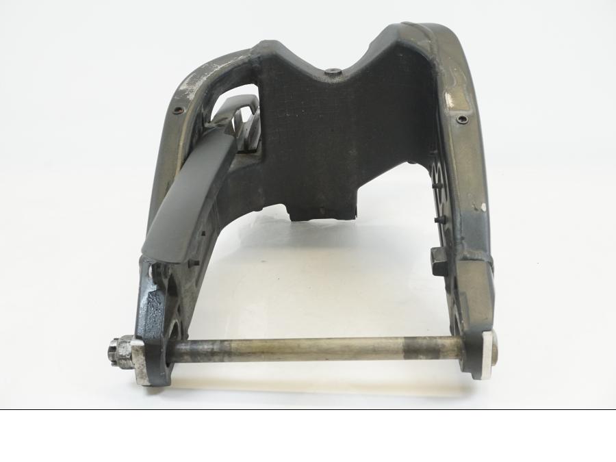 Vänster sida på Sving från en Kawasaki ZX-10R -2008 motorcykel.