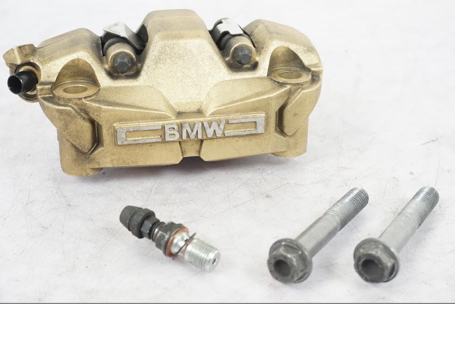 Framsidan på Bromsok från en BMW R 1250 GS -2019 motorcykel.