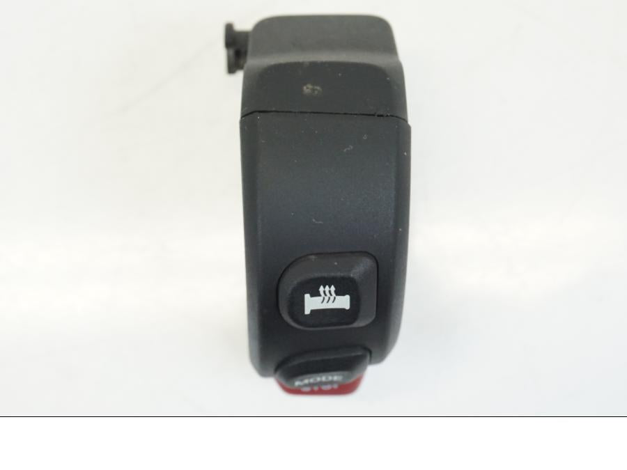 Höger sida på Styrelreglage från en BMW R 1250 GS -2019 motorcykel.