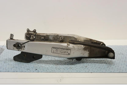 Baksidan på Sving från en BMW F 650 ST -1999 motorcykel.