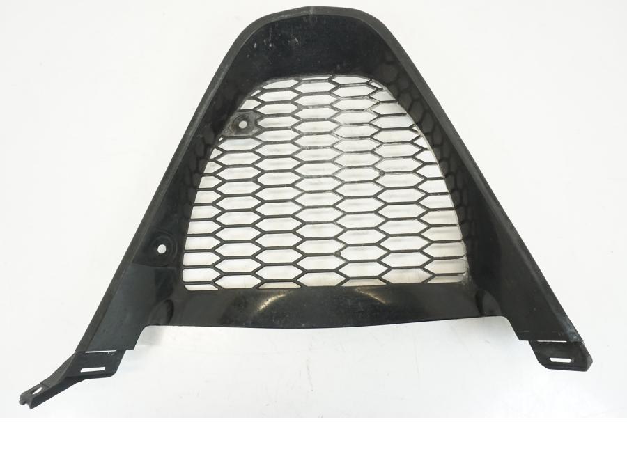 Framsidan på Trekanten från en Suzuki GSX-R 1000 -2005 motorcykel.