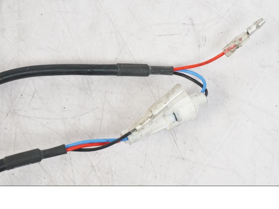 Extrabild1 på Värmehandtag från en Yamaha MT-09 -2016 motorcykel.