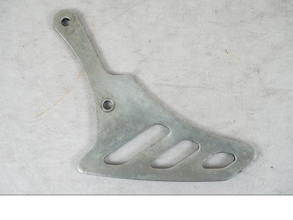 Framsidan på Kedjeskydd från en Triumph Daytona 955I -2000 motorcykel.