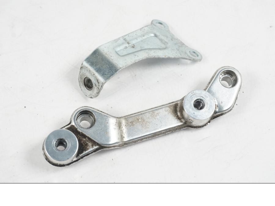 Baksidan på Luftburk från en MV Agusta Dragster -2014 motorcykel.