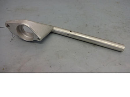 Baksidan på Styre från en Ducati ST2 -2001 motorcykel.