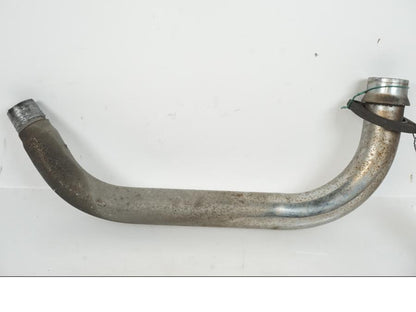 Snett nerifrån på Grenrör från en Yamaha XJ 900 S -1997 motorcykel.