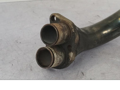 Vänster sida på Grenrör från en BMW R 1100 GS -1998 motorcykel.