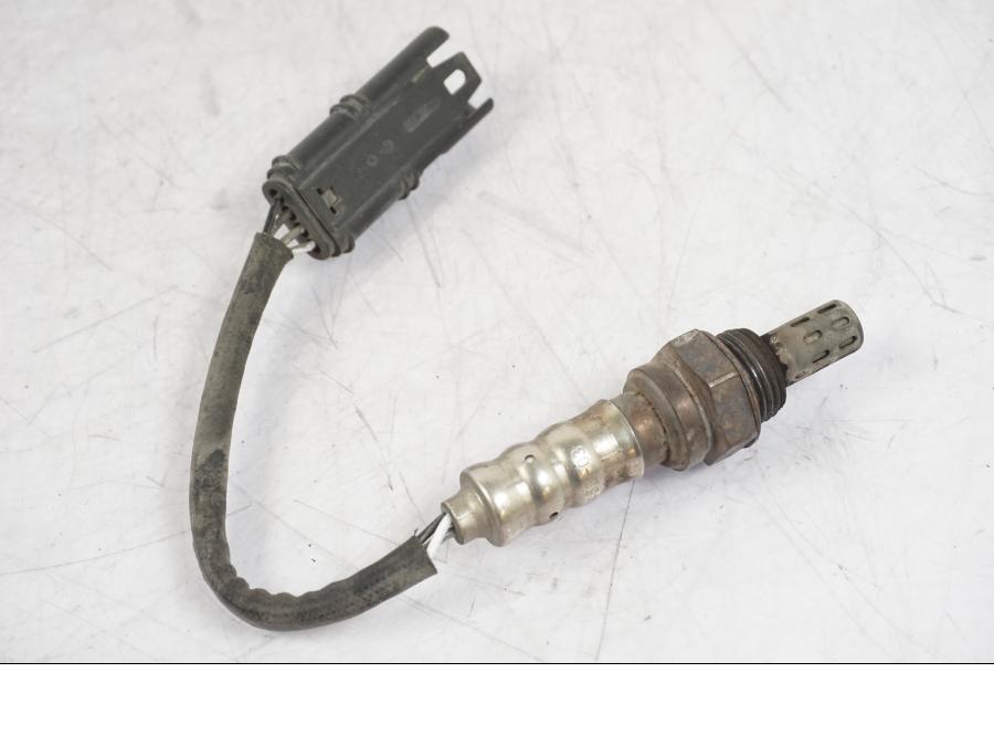 Framsidan på Lambdasond från en BMW R 1200 GS -2005 motorcykel.