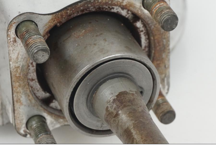 Extrabild2 på Slutväxel från en Yamaha XJ 900 -1997 motorcykel.