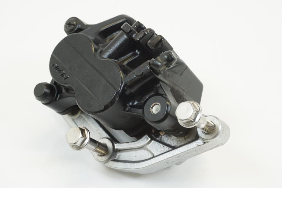 Baksidan på Bromsok från en Triumph Speedmaster -2006 motorcykel.