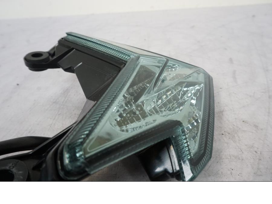 Extrabild3 på Baklampa från en Kawasaki Z 800 -2014 motorcykel.