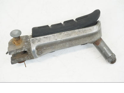 Framsidan på Fotpinne från en Honda NSR 125 -1991 motorcykel.