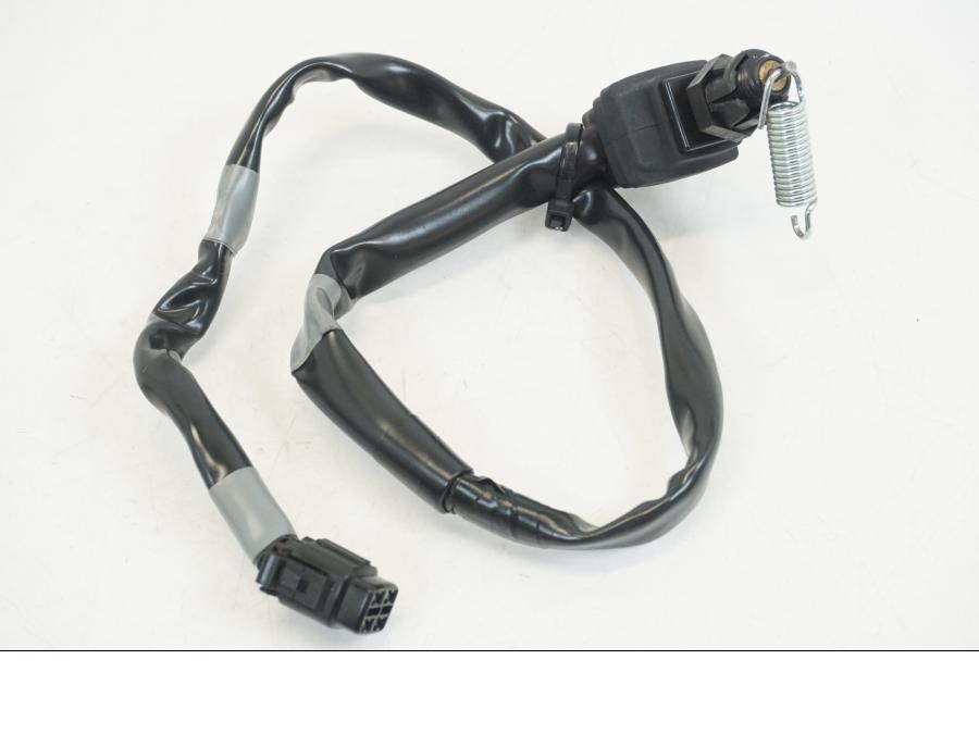 Framsidan på Bromsljuskontakt från en Yamaha MT-09 Tracer -2021 motorcykel.