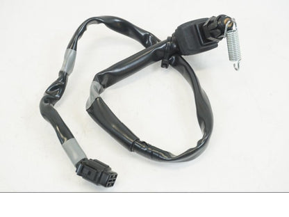 Framsidan på Bromsljuskontakt från en Yamaha MT-09 Tracer -2021 motorcykel.