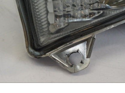 Baksidan på Blinkers från en Honda NT 700 -2008 motorcykel.