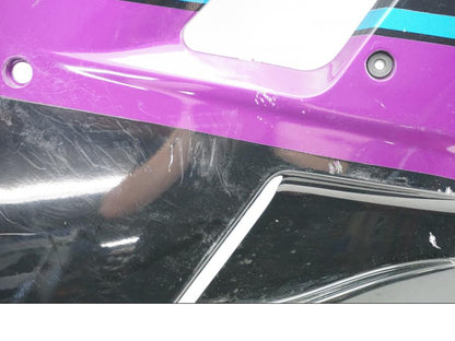 Vänster sida på Sidkåpa från en Yamaha FZR 1000 -1993 motorcykel.